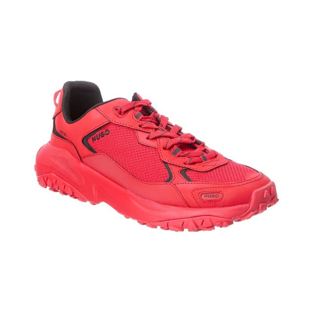 Hugo Boss Go1st Sneaker, Red
